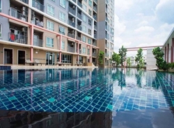 ขายคอนโด พร้อมผู้เช่า Condo ริชพาร์ค เตาปูน อินเตอร์เชนต์ ใกล้รถไฟฟ้า 2 สาย