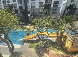 Condominium Hin Nam Sai Suay  area 43 square meter 1900000 thb   Hot อยู่ใกล้สถานที่ท่องเที่ยว และอยู่ติดถนนสายหลัก (เพชรเกษม)