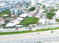 ขาย ที่ดิน ติดถนนหัวหมาก ขนาด 714 ตรว เหมาะทำการค้า DD