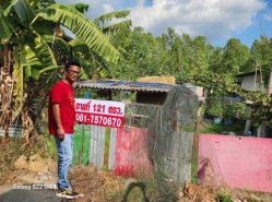 ขายที่ดินถมแล้วพื้นที่ 121 ตรว. ที่ตั้ง อำเภอ แก่งคอย จังหวัด สระบุรี 