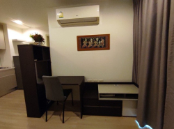 Rent or Sale Artemis Sukhumvit 77 near BTS Onnut, 1 bed pool view