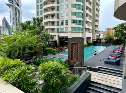 ให้เช่า คอนโด | คุ้มสุดในโครงการ พร้อมอ่างอาบน้ำ “Sathorn Heritage” 69 ตร.ม. ใกล้ BRT อาคารสงเคราะห์ และ BTS ช่องนนทรี