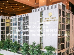 RENT คอนโดฯ The Cube Urban Sathorn - Chan เดอะ คิวบ์ เออร์เบิน สาทร - จันทน์ 2 Bedroom 44SQ.METER 25000 -   เยี่ยม!