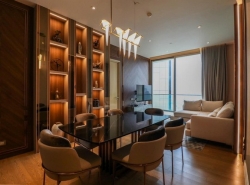 ขายคอนโดหรูติด Iconsiam Magnolia Waterfront Residences 2bed