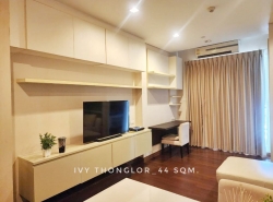 ให้เช่า คอนโด 1 bedroom city view IVY ทองหล่อ 23 (ไอวี่ ทองหล่อ 23) 44 ตรม. fully-furnished in mid of Thonglor