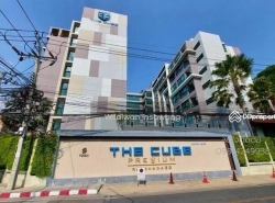 ขาย CONDO. The Cube Premium Ratchada 32 1 BEDROOM ขนาดเท่ากับ 33 ตาราง.เมตร 3425000 BAHT. ไม่ไกลจาก Plaza Lagoon ออกแบบลงตัว