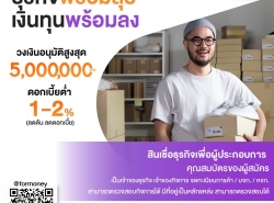 สินเชื่อเพื่อธุรกิจ