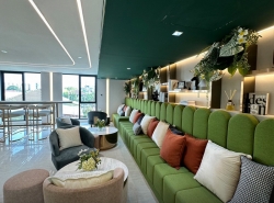 ว่างให้เช่าCondo XT Phayathai ห้อง 1 นอน ไซส์ 43 ตร.ม. ตกแต่งสวยมาก