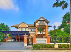 ขาย SALE บ้าน Q House Avenue  พระราม5   เล่นใหญ่