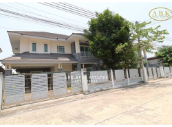 บ้านเดี่ยว โครงการ บ้านอยู่สบาย นครปฐม 97.8 ตร.ว 7 ล้าน