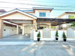 บ้านเดี่ยวนิมิตใหม่40 หมู่บ้านเคซีการ์เด้นท์โฮม นิมิตรใหม่40 (โฮม20)