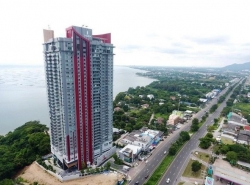 ขาย CONDO. เดอะ ซี ศรีราชา 31SQ.M. 1 ห้องนอน 3500000 thb สภาพแวดล้อมดี