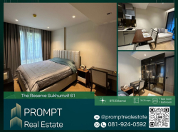 ST12489 - The Reserve Sukhumvit 61 - 36.26 sqm