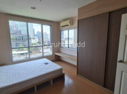 ให้เช่าคอนโด Life Sukhumvit 65 ใกล้ BTSพระโขนง ขนาด 42 ตรม ชั้น 6 fully furnished - ghd000409R