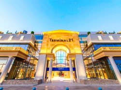 Terminal 21 พระราม3 800ม. 3 นอน ม.เทคโนโลยีราชมงคลกรุงเทพ 1.9 กม. BRT เจริญราษฎร์ 1.2 กม.ให้เช่าอาคาร4 ชั้น  2 น้ำ  222 ตร.ม.19 ตร.วา 