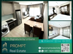 ST12275 - The Signature by Urbano - 56 sqm - BTS Saphan Khwai