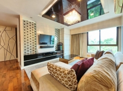 Condo 3 Bedrooms for rent and sale with prime location at Silom City Resort closed to BTS 