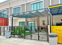 โฮม office Airport สุวรรณภูมิ กิ่งแก้ว21-27 3นอน สุดหรู บ้านสวย สภาพใหม่ 3นอน 4.1 กม. 