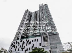   condo Fuse Sathorn - Taksin ฟิวส์ สาทร - ตากสิน 56 SQUARE METER 2 ห้องนอน 1 Bathroom 26000 B. เดินทางง่าย