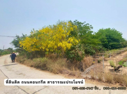 อสังหาริมทรัพย์ - ที่ดิน