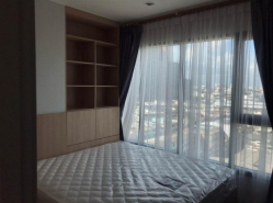 Life Sukhumvit 62 peaceful spacious comfortable 12th floor BTS Bang Chak