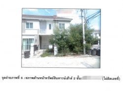 ขายทาวน์เฮ้าส์  โครงการบ้านพฤกษา 54/2 นนทบุรี (PG-NON620010)