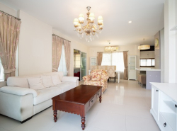 บ้าน บ้านนันทวัน แจ้งวัฒนะ-ราชพฤกษ์ 3BEDROOM3Bathroom 8500000 บาท ไม่ไกลจาก - FOR SALE นนทบุรี   