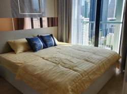 Noble Recole Sukhumvit 19 spacious private 21st floor BTS Asoke