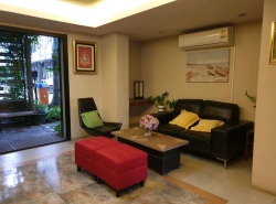 FOR - RENT คอนโด ลุมพินี วิลล์ รามคำแหง 26 เฟอร์นิเจอร์ ตามภาพ ตึก A ชั้น 2 