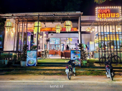 เซ้งร้านส้มตำอุทุมพร สาขา 2 อุบลราชธานี ติดกับคอนโดกัลปพฤกษ์ แกรนด์ พร้อมสูตรน้ำปลาร้า