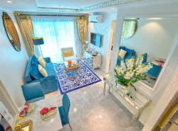 ขายดาวน์พิเศษ คอนโด Seven Sea Le carnival Pattaya 1 Bed 