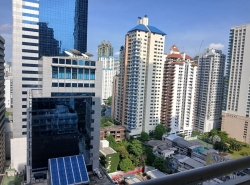 GH01171 - Grand Park View Asoke - 35 sqm -BTS Asoke -MRT Sukhumvit