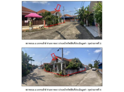 ขายบ้านเดี่ยวมือสองเมืองสุราษฎร์ธานี  โครงการ บรรจงเฮ้าส์ ท่าแขก