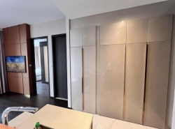 Siri at Sukhumvit spacious nice clean 30th floor BTS Thonglor