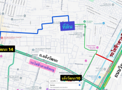 ขาย ที่ดิน เดินทางสะดวก ที่ดินเปล่า ถมแล้ว แจ้งวัฒนะ10 แยก9-1-12 90 ตรว ถมแล้ว ราคาถูก