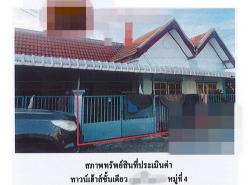 ขายทาวน์เฮ้าส์ หมู่บ้านพูนทวี พระนครศรีอยุธยา (PG-AYA-LB-A-660005)