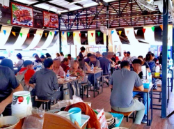 เซ้งด่วน ร้านก๋วยเตี๋ยวเรือ สาขาอุดมสุขวอล์ค มียอดขายและกำไรทุกเดือน เปิดมากว่า 7 ปี มีที่จอดรถ มีฐานลูกค้าประจำหน้าร้าน