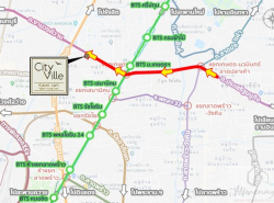 คอนโด The Ville Kasetsart เดอะ วิลล์ เกษตรศาตร์ 32sq.m. 2900000 - ใกล้ ม.เกษตร ราคาดีเยี่ยม! อยู่ตรงข้าม ม.เกษตรศาสตร์