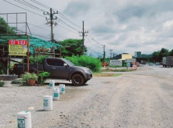 ขายที่ดิน พร้อมสิ่งปลูกสร้าง 67 วา ติดถนนเอเชีย ขาเข้ากรุงเทพ ย่านมัทรี  พยุหะคีรี นครสวรรค์  ZK352