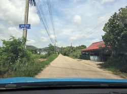 ขาย ที่ดิน บรรยากาศดี เหมาะกับการทำบ้านพัก หรือ
 รีสอร์ทขาย 1 ไร่