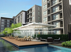 Condo The Niche Mono Bangna เดอะนิช โมโน บางนา 31ตร.-ม. 1 นอน 1 BR ไม่ไกลจาก บิ๊กซี ซูเปอร์เซ็นเตอร์ บางนา น่า-อยู่