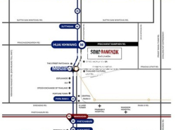 คอนโดมิเนียม โซโห แบงค็อก รัชดา พ.ท. 26 SQ.METER 1 ห้องนอน 24000 thb คุ้มทั้งอยู่คุ้มทั้งลงทุน กรุงเทพ