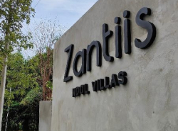  โอกาสพิเศษ! ขายรีสอร์ทหรู Zantiis Ndol Villas ท่ามกลางธรรมชาติที่มวกเหล็ก