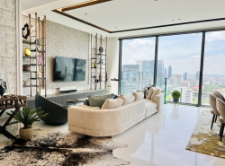 Condo For Rent - The Residences at Sindhorn Kempinski Hotel Bangkok (ฺใกล้ BTS ราชดำริ)