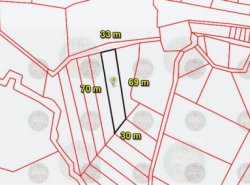 ขายที่ดินกบินทร์บุรี 5 ไร่ ใกล้ถนนเส้น 3079 - 7 กม. ลาดตะเคียน ปราจีนบุรี