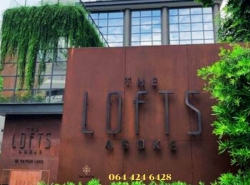 ขาย คอนโด คอนโดใจกลางเมือง THE LOFTS อโศก 85.4 ตรม.