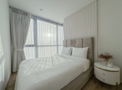 ให้เช่า คอนโด OKA HAUS Sukhumvit 36 ห้องใหม่ 33,000-เดือน พื้นที่ 41.20 ตร.ม 2ห้องนอน 1ห้องนั่งเล่น 1ห้องน้ำ ID-16163