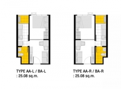 ขายดาวน์ NOWW MEGA (นาวว์ เมกา) ถูกกว่าโครงการ คอนโด High Rise ติดเมกาบางนา  