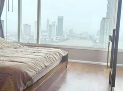 6041 For rent 2 bedrooms ให้เช่า 2 ห้องนอน แม่น้ำ เรสซิเดนซ์ เจริญกรุง Menam Residences Charoen Krung