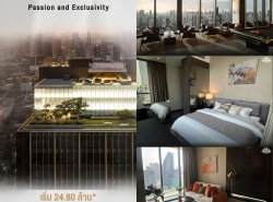 ขาย 2 ห้องนอน คอนโด The Esse Sukhumvit 36 ห้อง Fully furnished ห้องตำแหน่งมุม